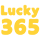 Lucky 365 logo for online slot games.